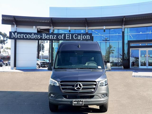 New 2024 Mercedes-Benz Sprinter 2500 video 2