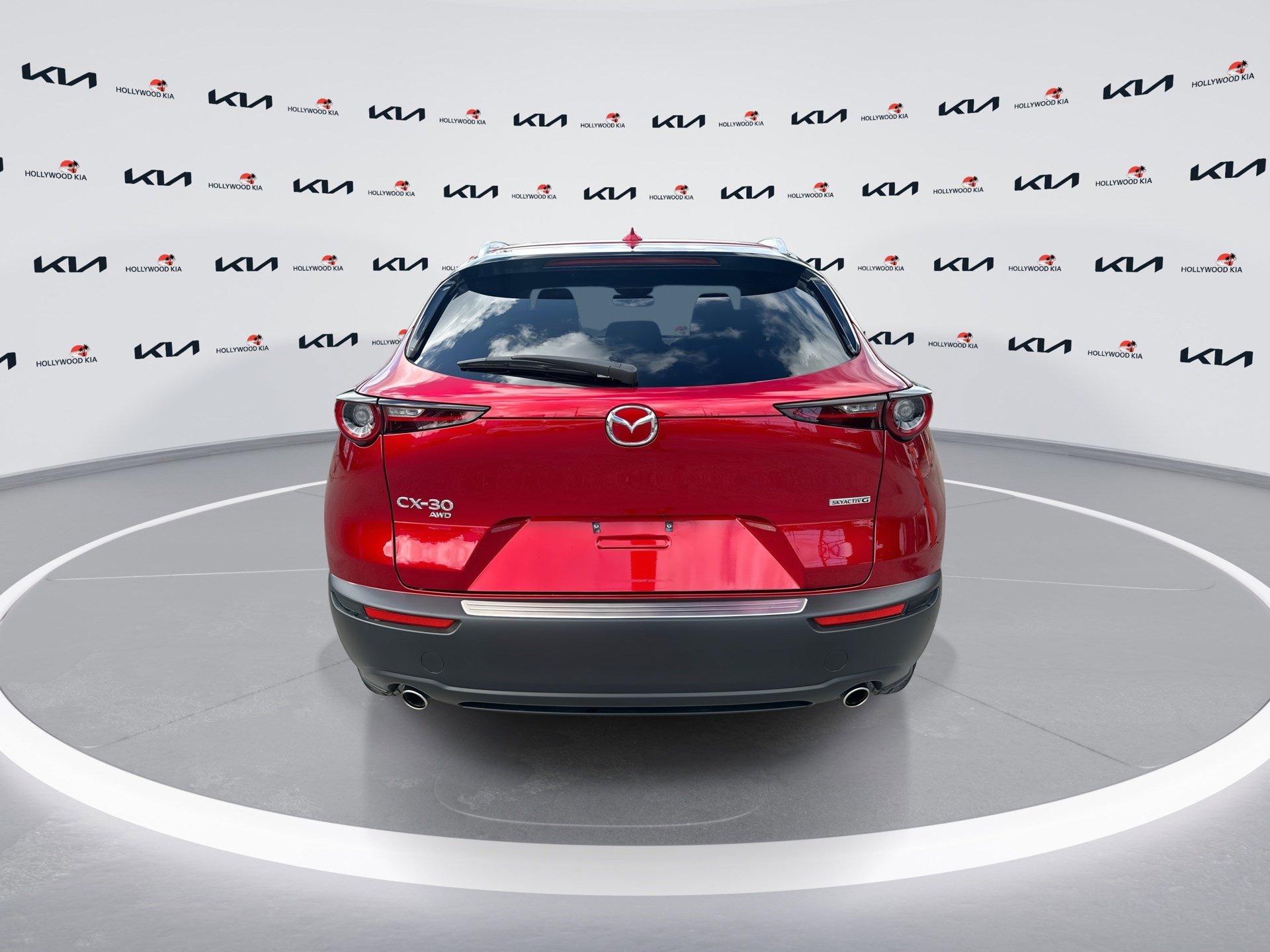 Used 2023 MAZDA CX-30 AWD 2.5 S w/ Premium Package image 7