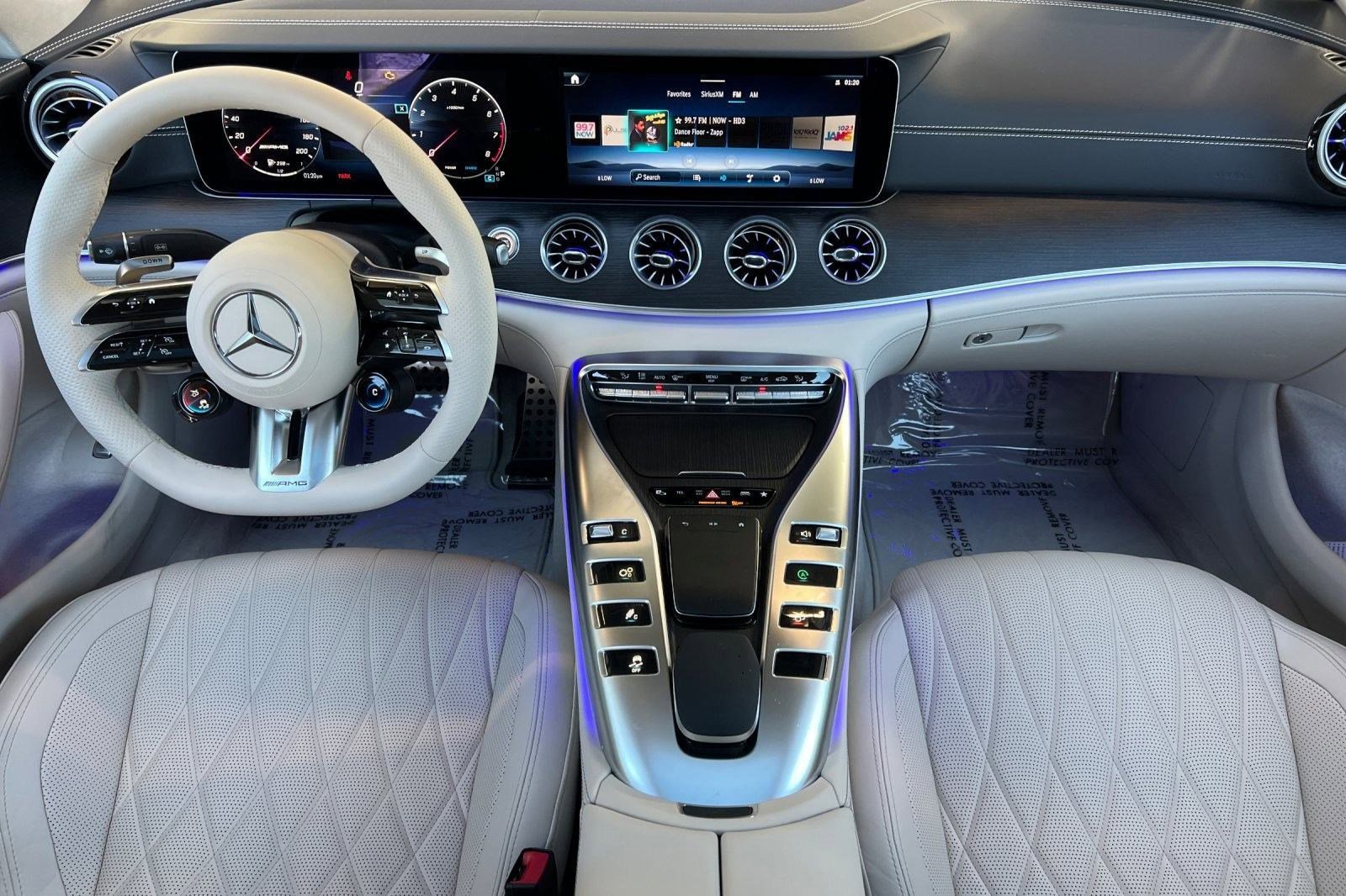 New 2024 Mercedes-Benz AMG GT 43 image 14