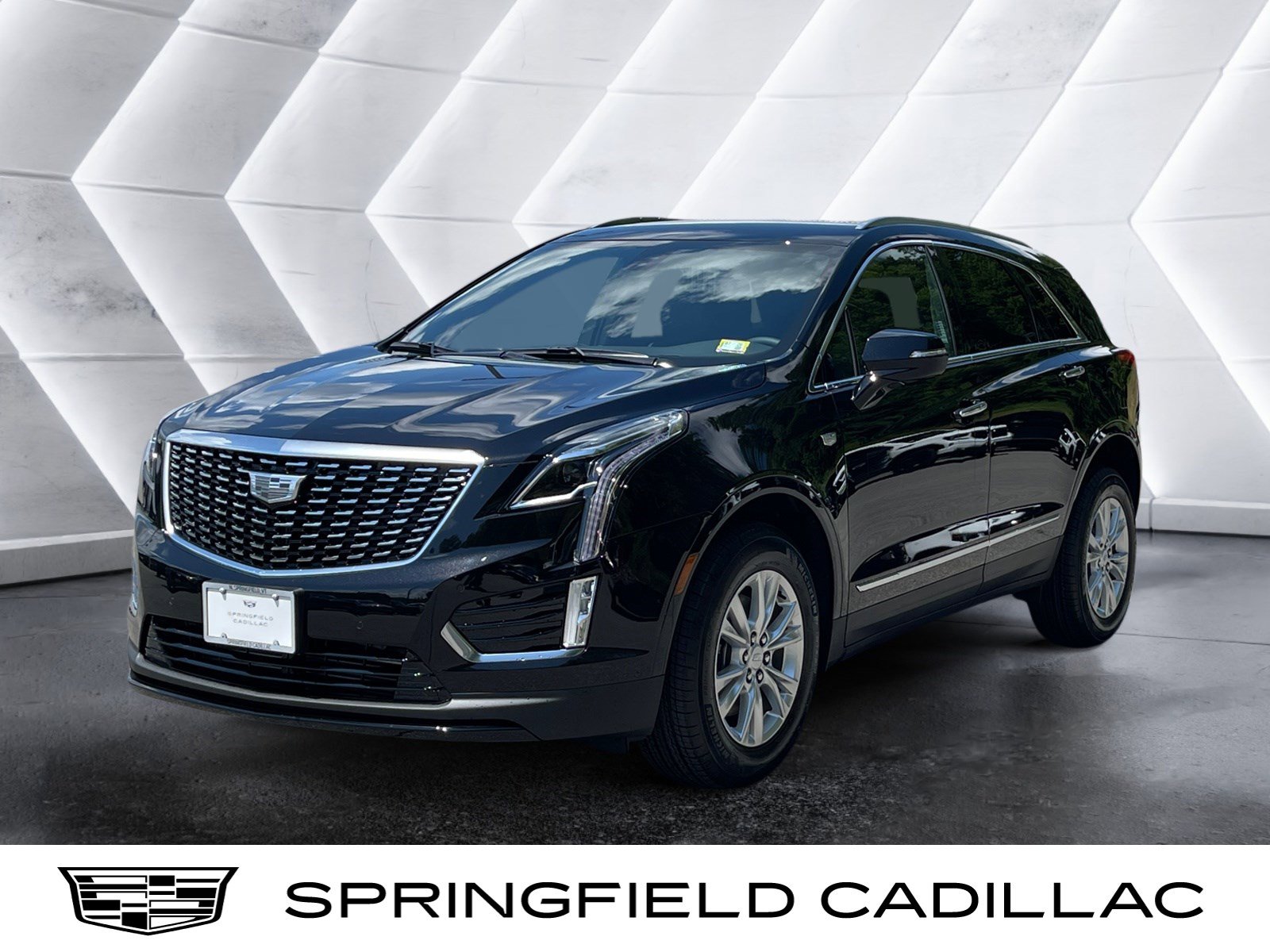 New 2025 Cadillac XT5 Luxury
