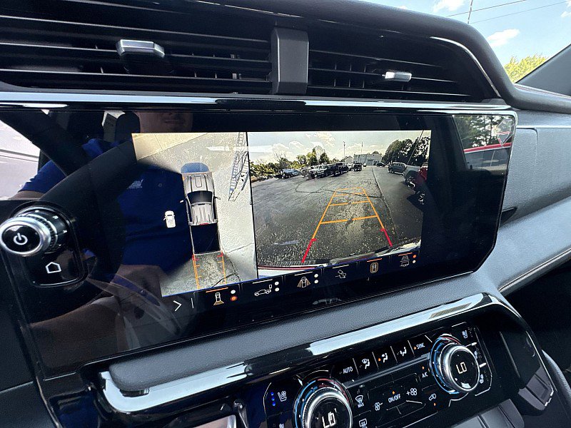 New 2026 GMC Sierra 2500 AT4 image 5