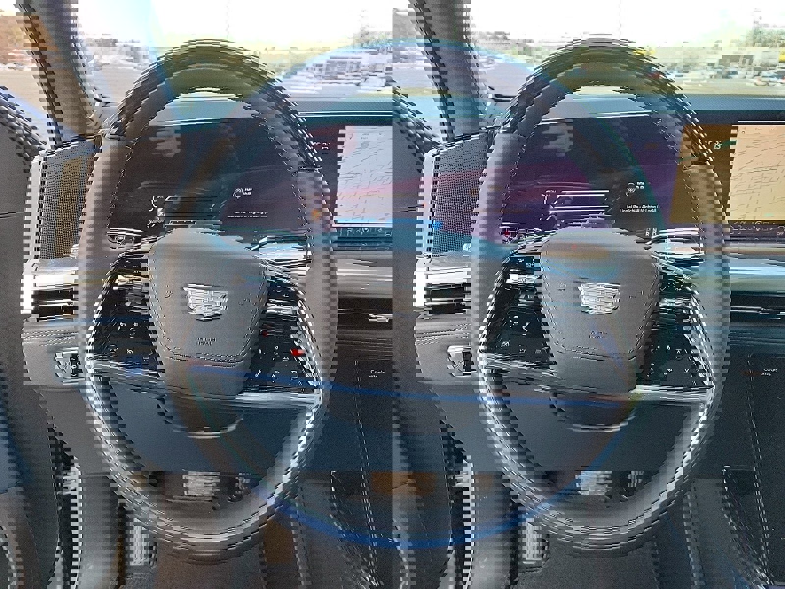 New 2025 Cadillac Escalade IQ Luxury 2 image 22