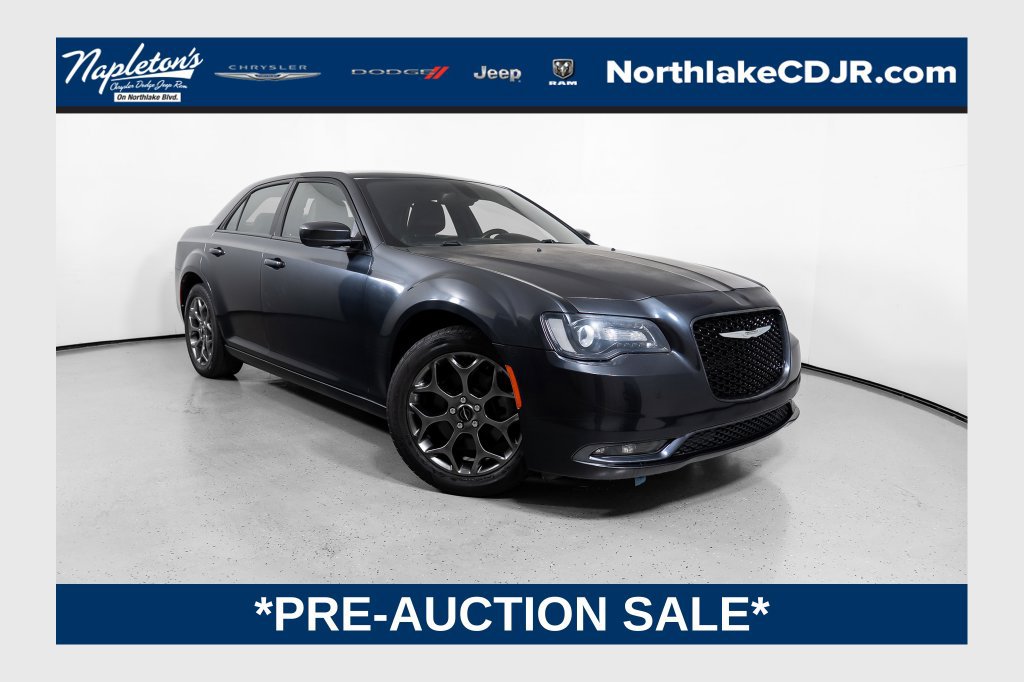 Used 2015 Chrysler 300 S AWD/4WD image 1