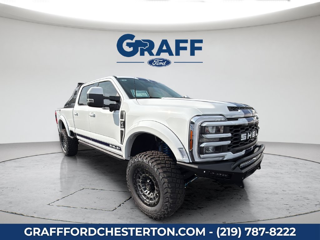 New 2026 Ford F250 Lariat w/ Black Appearance Package AWD/4WD image 5
