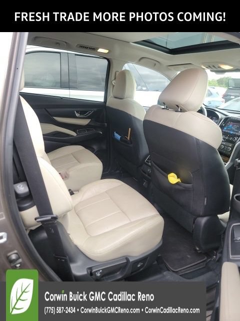 Used 2021 Subaru Ascent Limited w/ Technology Package AWD/4WD image 9