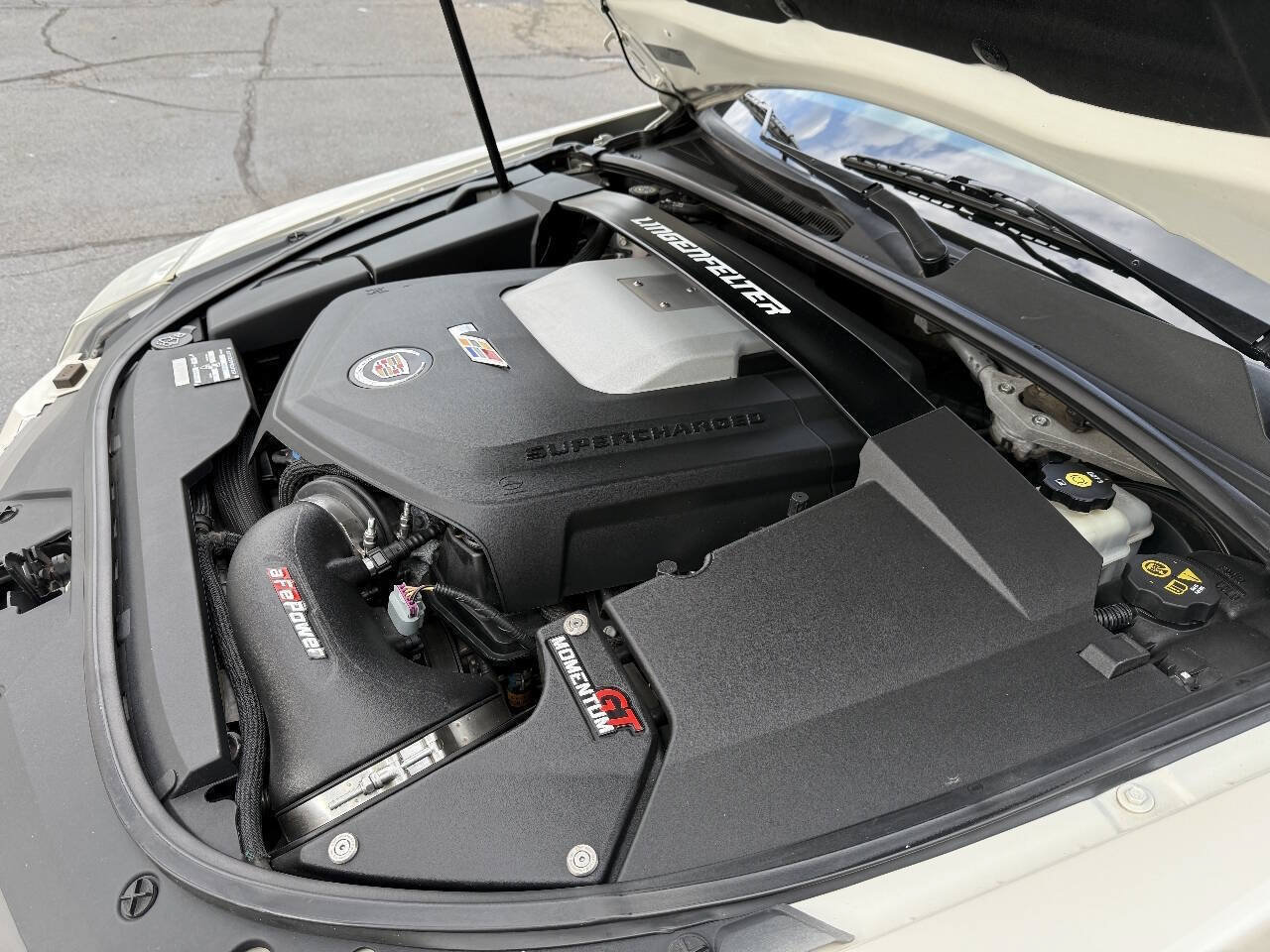 Used 2012 Cadillac CTS V RWD image 15