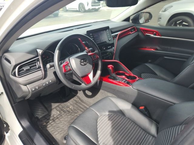 Used 2022 Toyota Camry SE w/ Cold Weather Package image 12