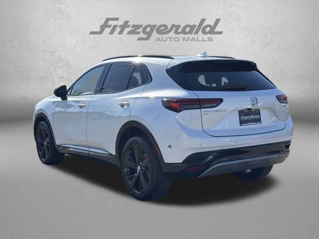 Used 2023 Buick Envision Preferred w/ Sport Touring Package AWD/4WD image 7