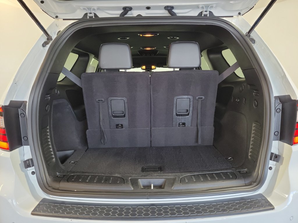 Used 2021 Dodge Durango GT w/ Blacktop Package RWD image 24