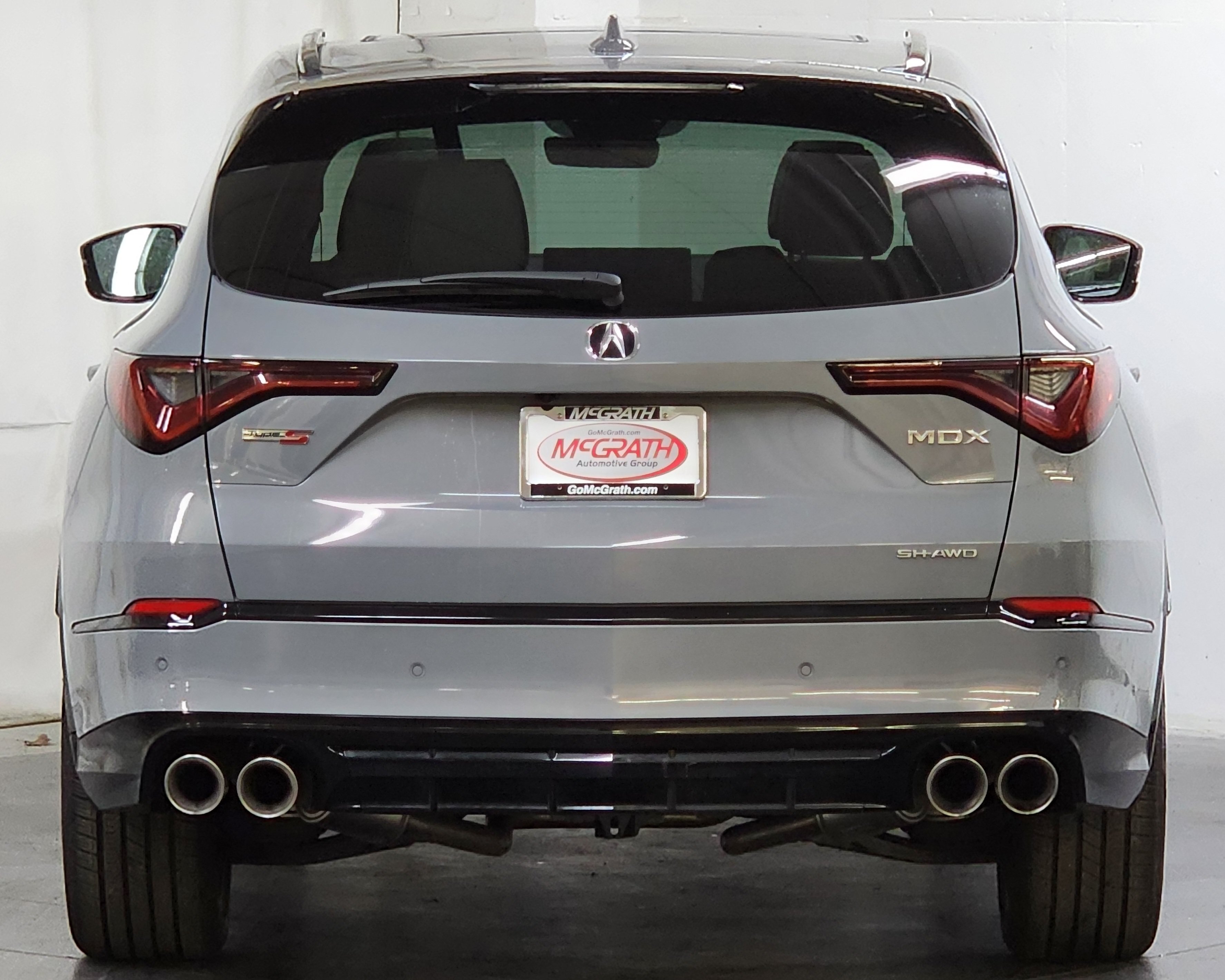 Used 2026 Acura MDX Type S AWD/4WD image 6