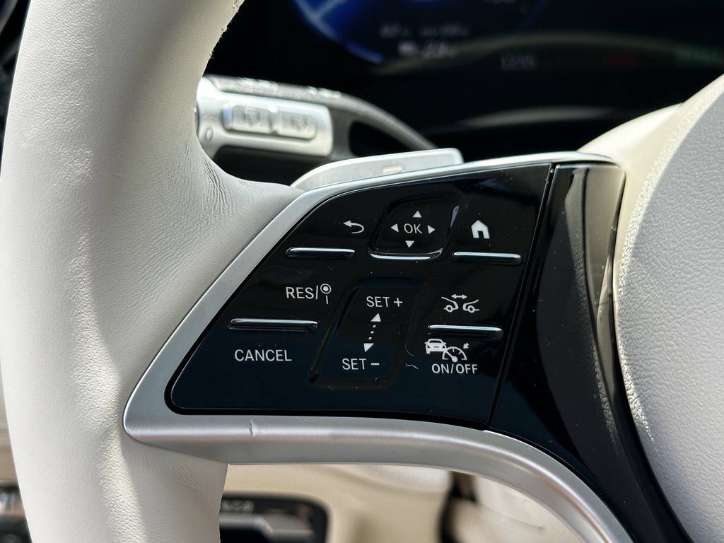 New 2027 Mercedes-Benz EQS 550 4MATIC SUV image 28