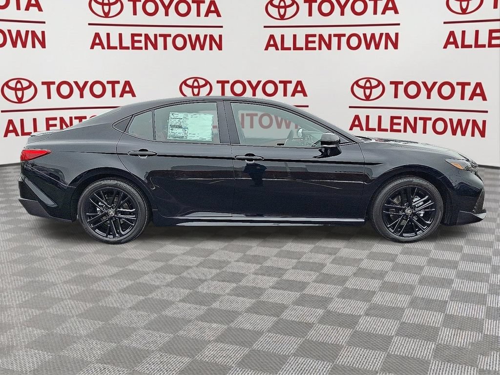 New 2026 Toyota Camry SE FWD image 8