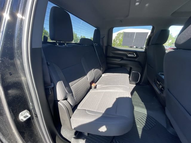 Used 2025 Chevrolet Silverado 1500 LT Trail Boss w/ Protection Package AWD/4WD image 26