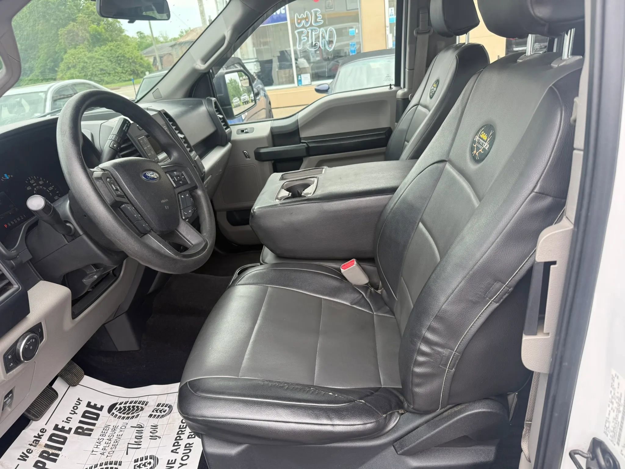Used 2015 Ford F150 XL w/ Equipment Group 101A Mid AWD/4WD image 11
