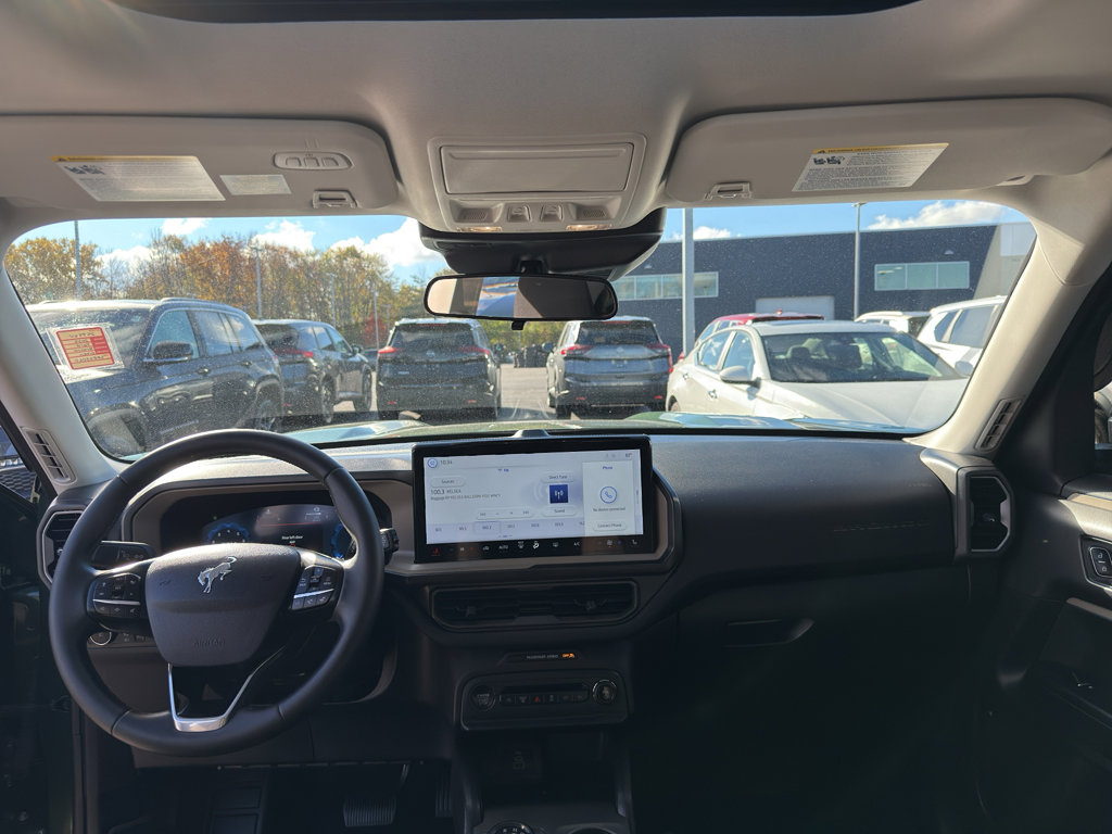 Used 2025 Ford Bronco Sport Big Bend w/ Convenience Package image 28