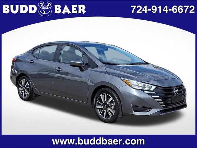 Used 2025 Nissan Versa SV