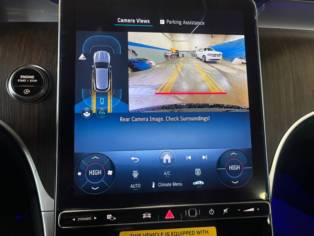 New 2026 Mercedes-Benz GLC 300 4MATIC image 11