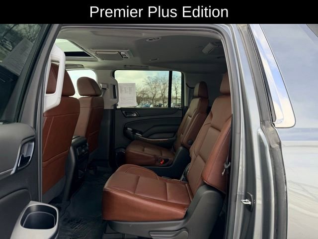 Certified 2019 Chevrolet Suburban Premier w/ Premier Plus Edition image 9