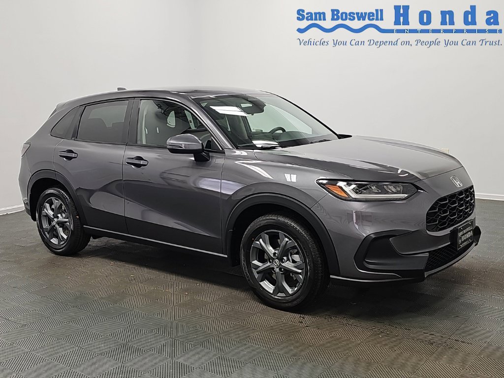 New 2027 Honda HR-V LX image 1
