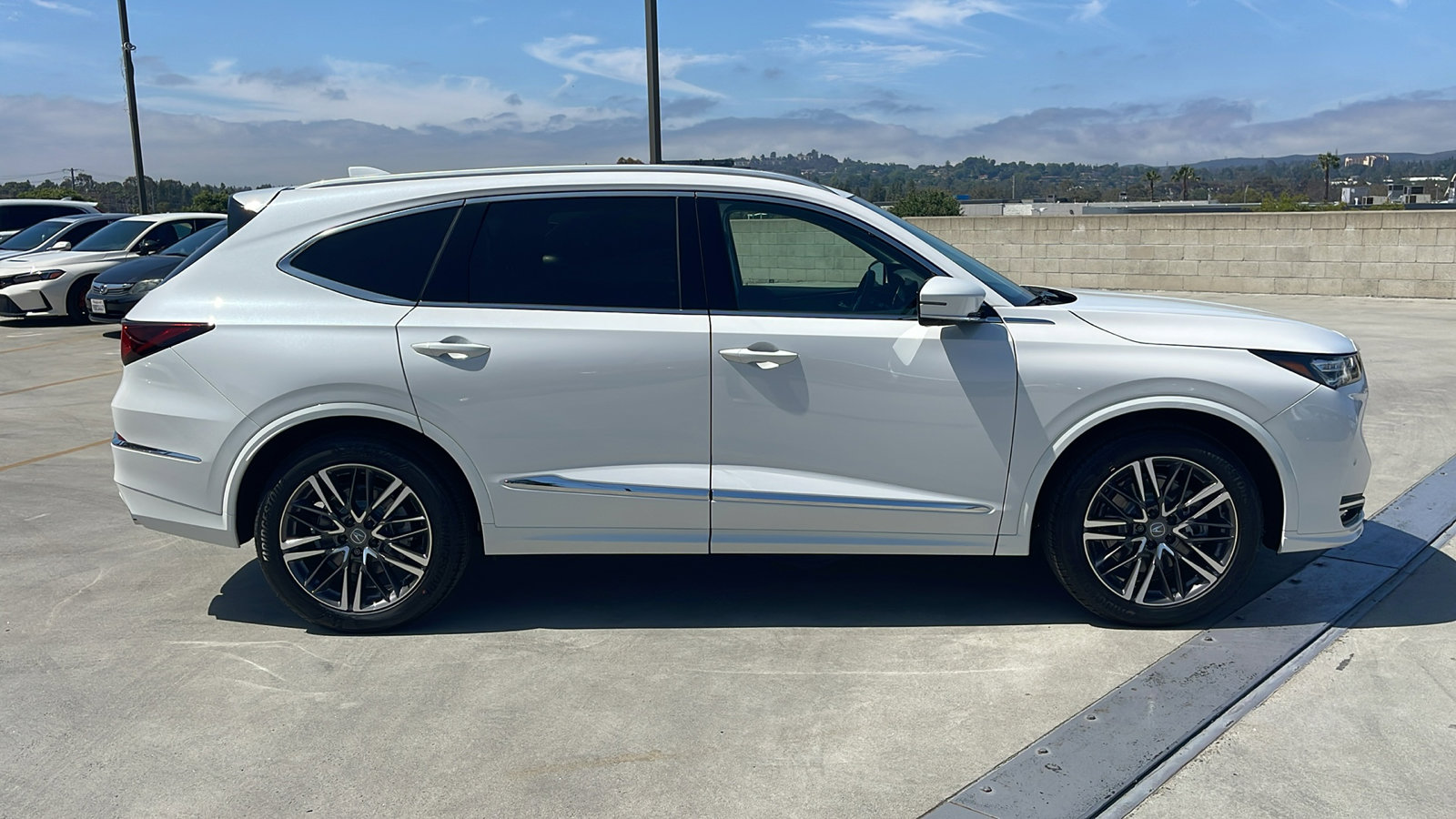 New 2026 Acura MDX SH-AWD w/ Advance Package image 6