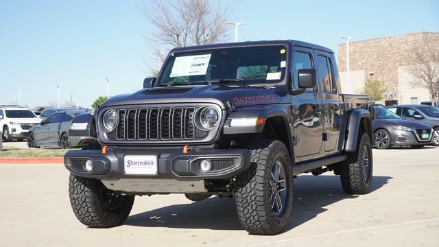 New 2026 Jeep Gladiator Mojave AWD/4WD image 3