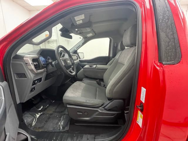 Used 2023 Ford F150 XLT w/ Equipment Group 301A Mid image 13