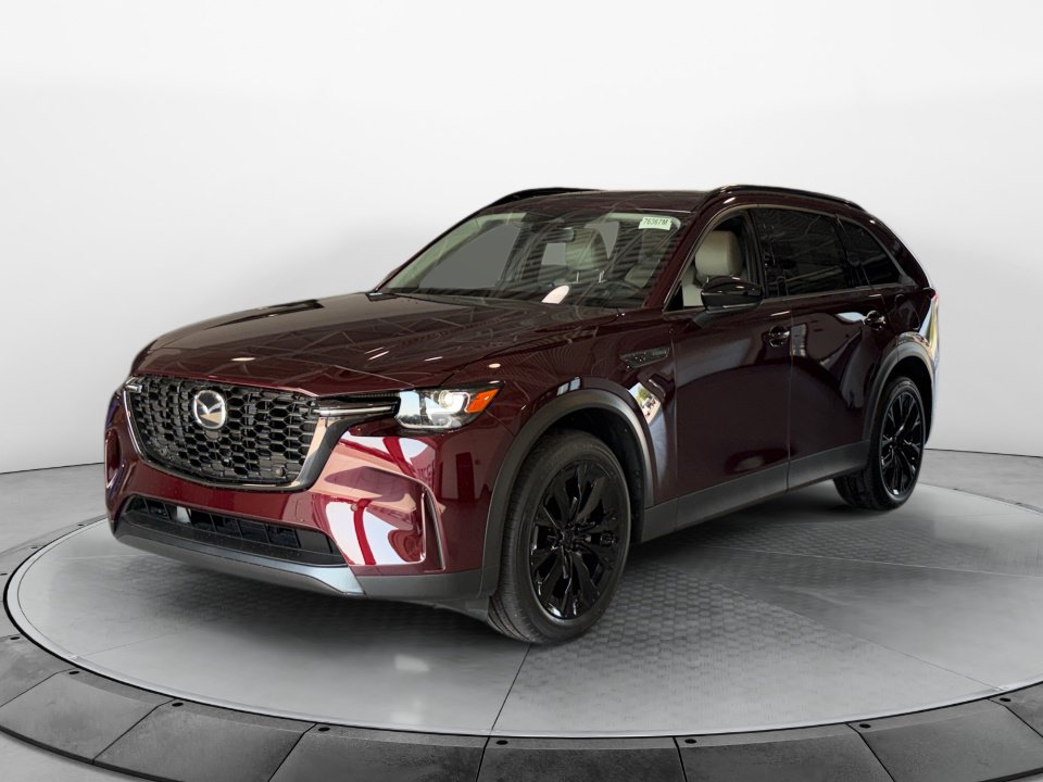 New 2026 MAZDA CX-90 3.3 Turbo w/ Premium Sport Pkg AWD/4WD image 3