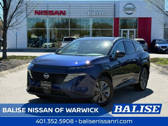 Certified 2025 Nissan Murano SL