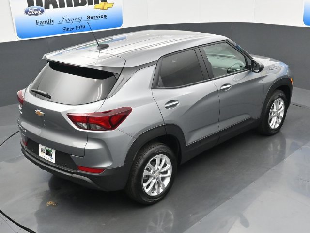 New 2026 Chevrolet TrailBlazer LS w/ LS Convenience Package FWD image 24