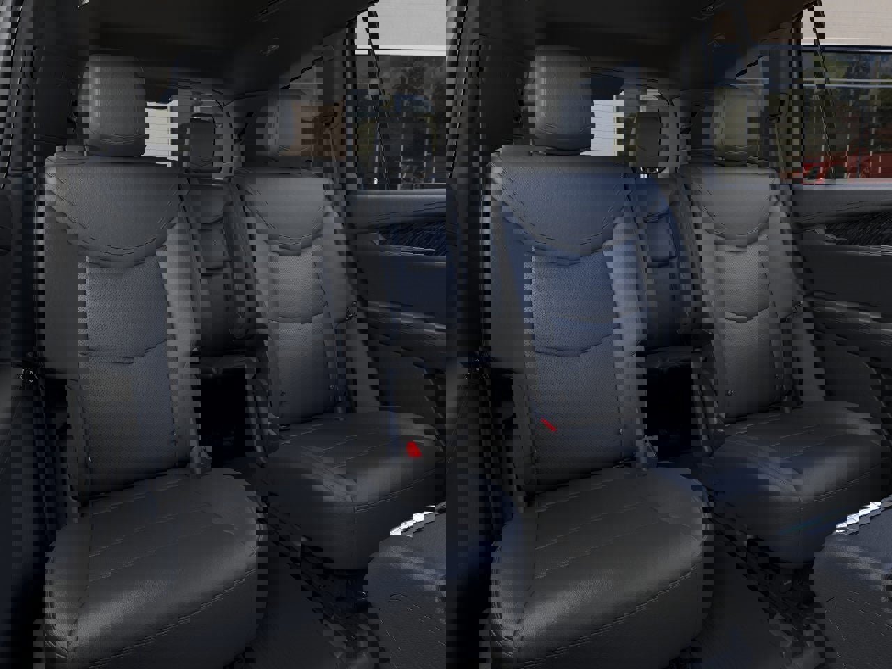 New 2025 Cadillac XT6 Premium Luxury w/ Technology Package image 17