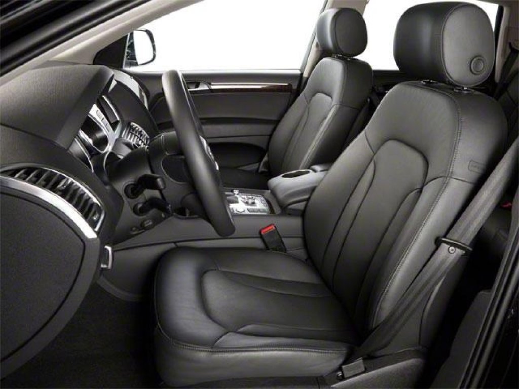 Used 2010 Audi Q7 TDI Premium Plus AWD/4WD image 8