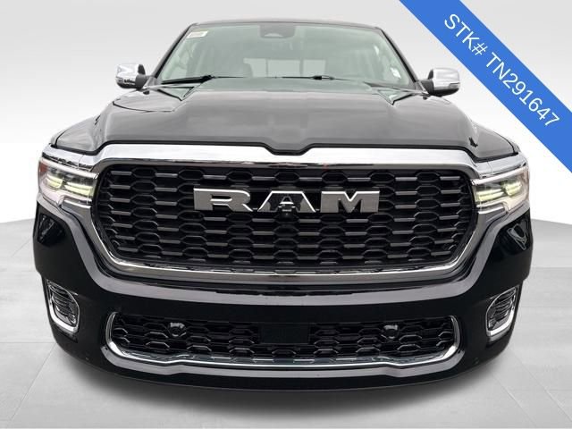 New 2026 RAM 1500 Tungsten image 2