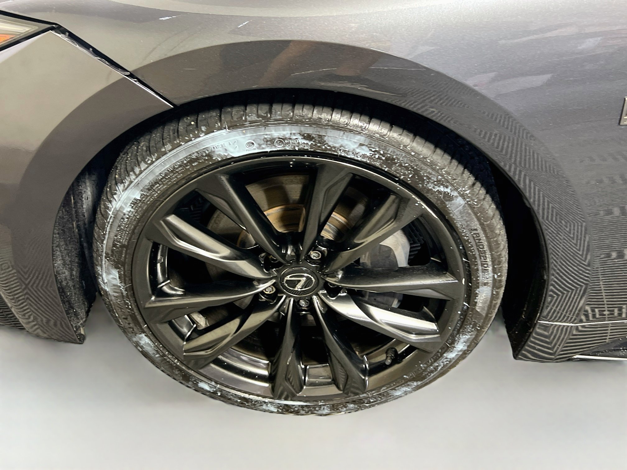 Used 2024 Lexus IS 350 F Sport RWD image 13
