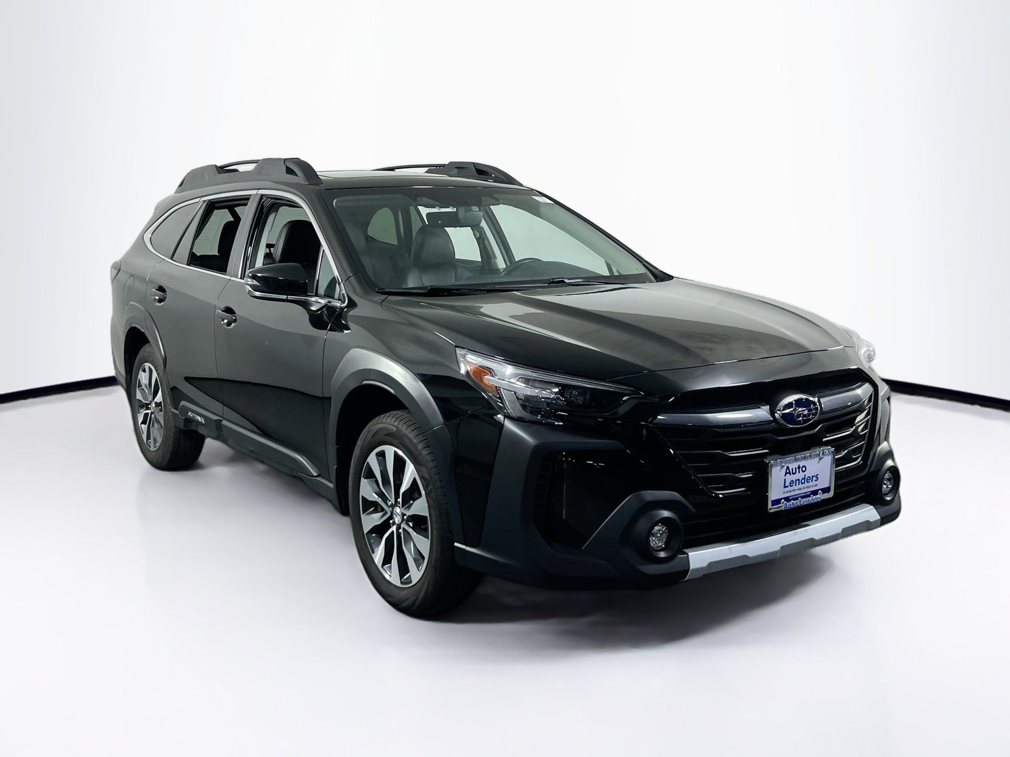 Used 2023 Subaru Outback Limited AWD/4WD image 3
