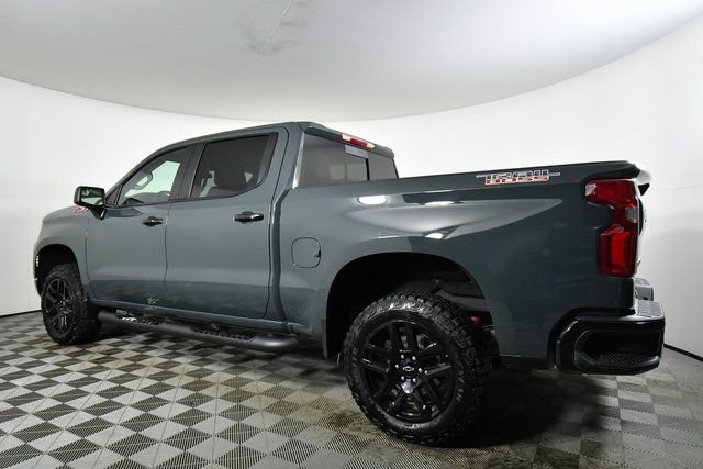 Used 2025 Chevrolet Silverado 1500 LT Trail Boss w/ Convenience Package II image 14