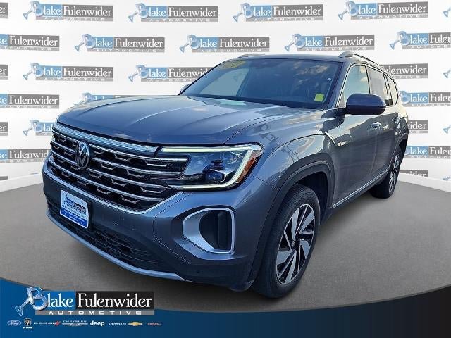 Used 2024 Volkswagen Atlas SEL
