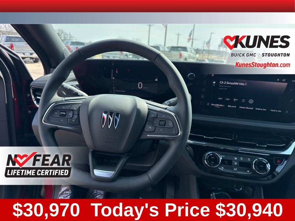 New 2026 Buick Envista Sport Touring image 41
