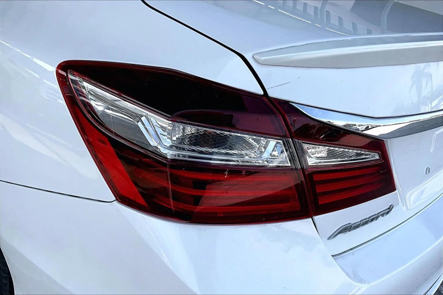 Used 2016 Honda Accord EX image 20