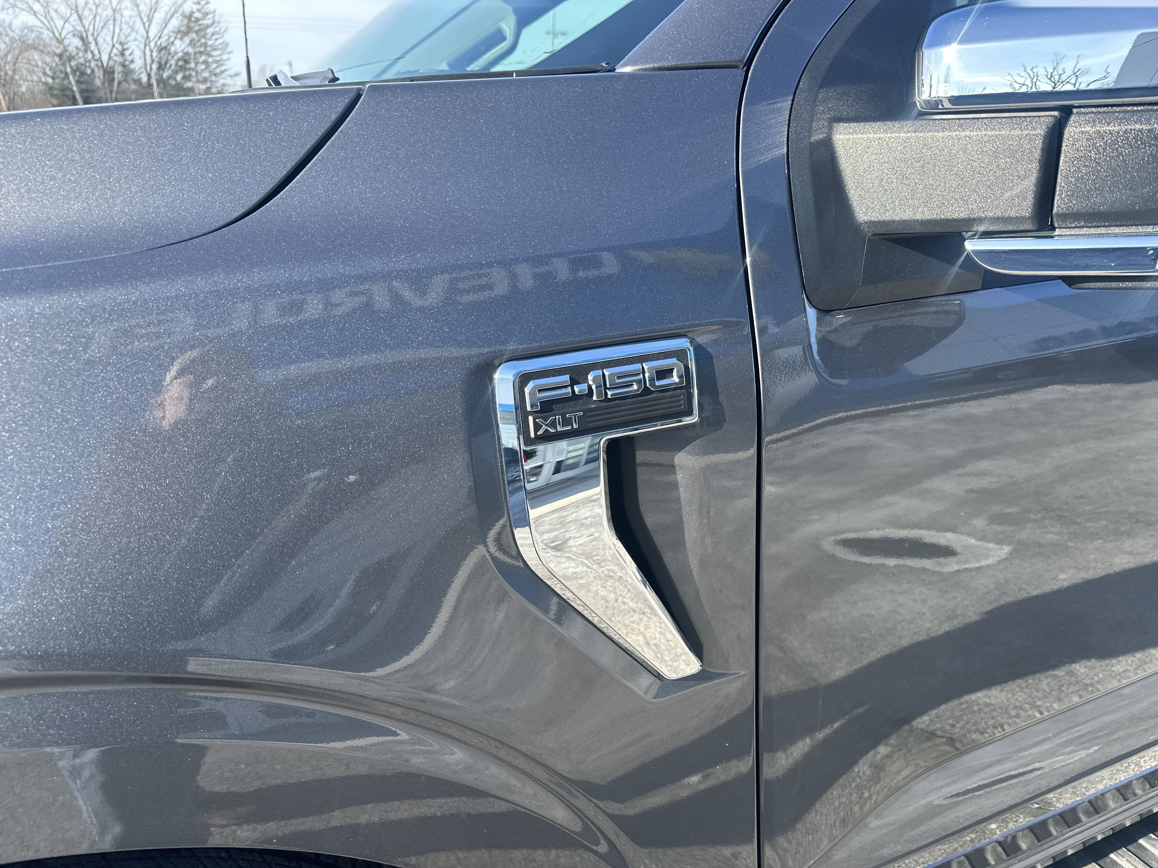 Used 2024 Ford F150 XLT w/ Equipment Group 302A MID image 4