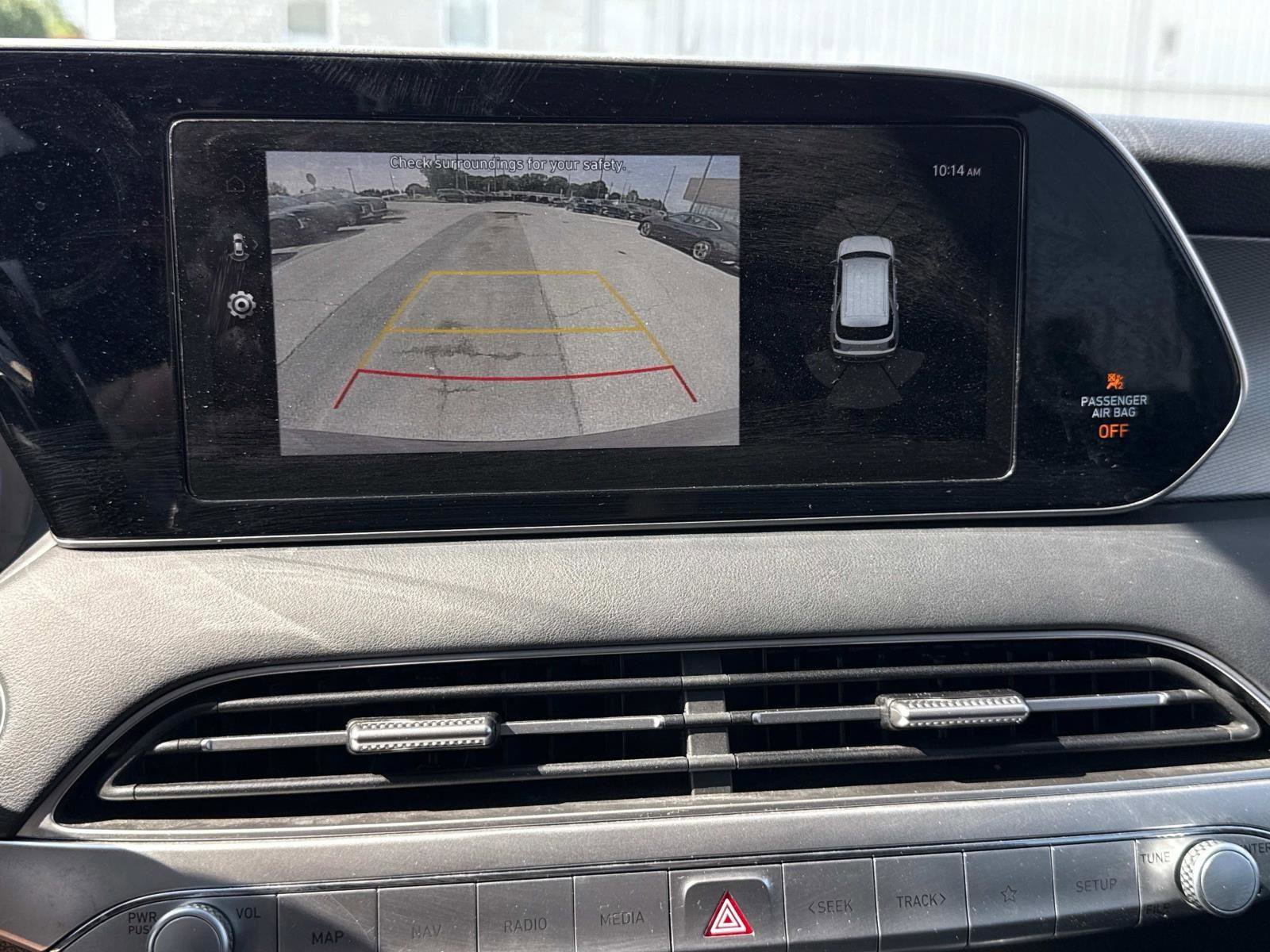 Used 2021 Hyundai Palisade SEL w/ Premium Package image 6