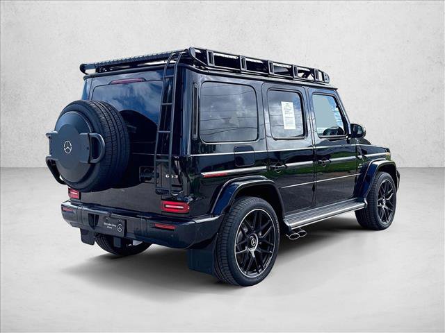 Used 2027 Mercedes-Benz G 63 AMG 4MATIC image 2