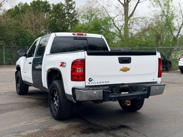 Used 2013 Chevrolet Silverado 1500 LT w/ All-Star Edition AWD/4WD image 5