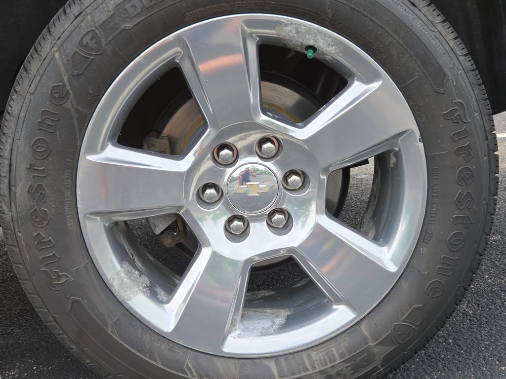 Used 2017 Chevrolet Tahoe LS AWD/4WD image 12
