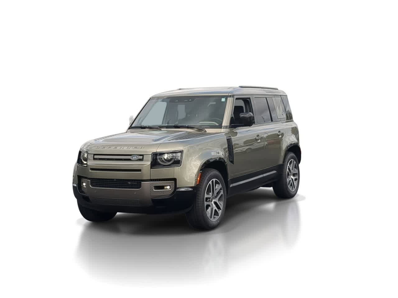 Used 2022 Land Rover Defender 110 X-Dynamic HSE AWD/4WD image 4