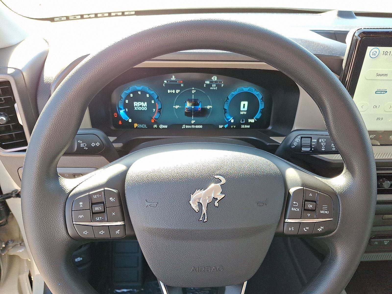 New 2025 Ford Bronco Sport Big Bend image 14