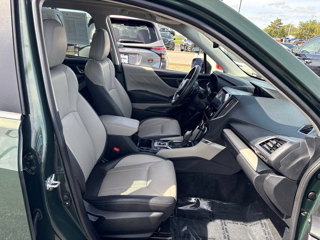 Certified 2024 Subaru Forester Limited AWD/4WD image 10