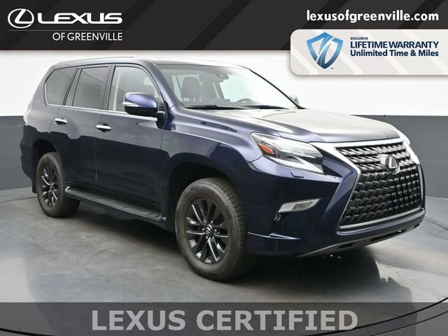 Certified 2023 Lexus GX 460 Premium