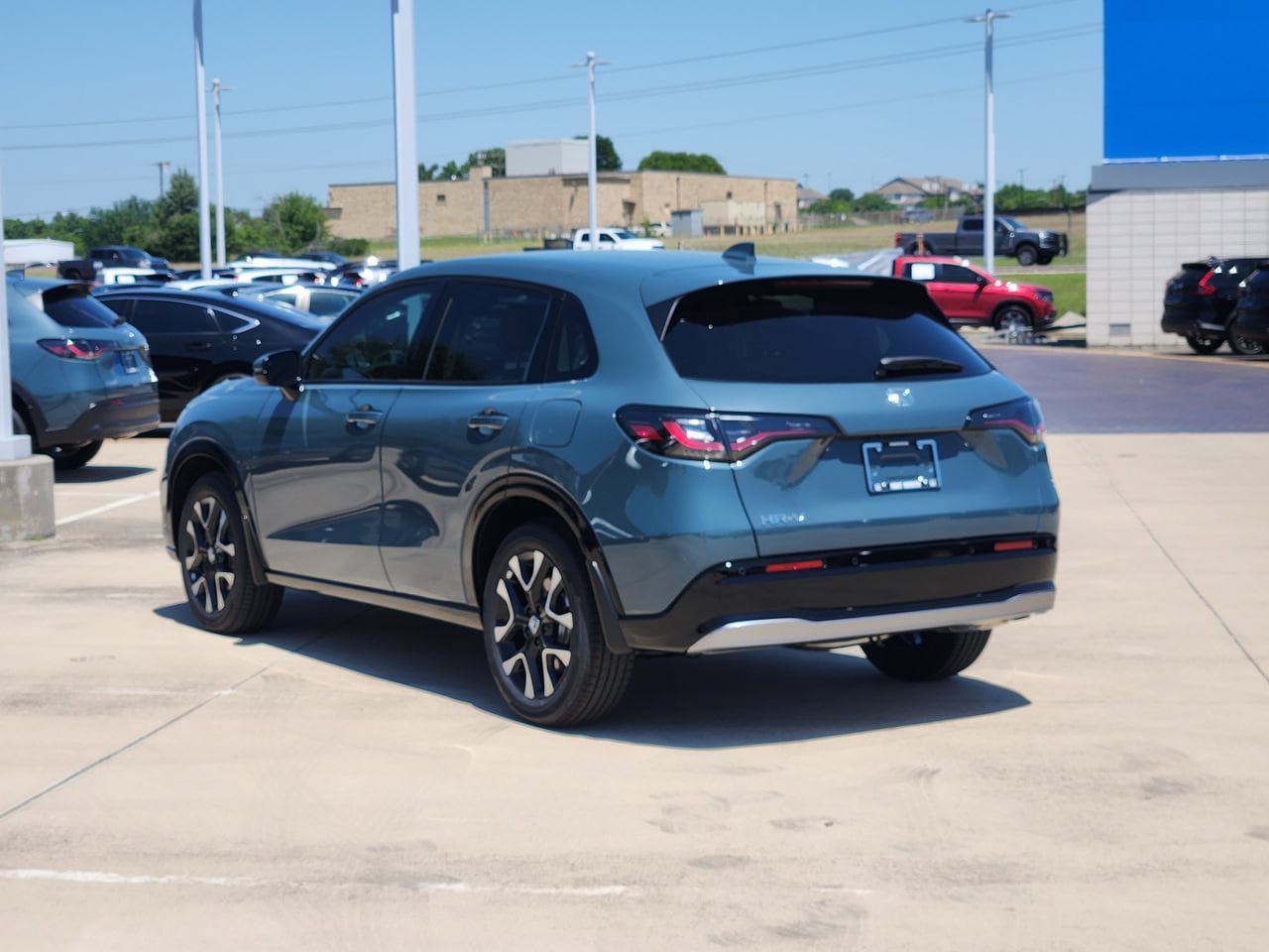 New 2027 Honda HR-V EX-L image 4