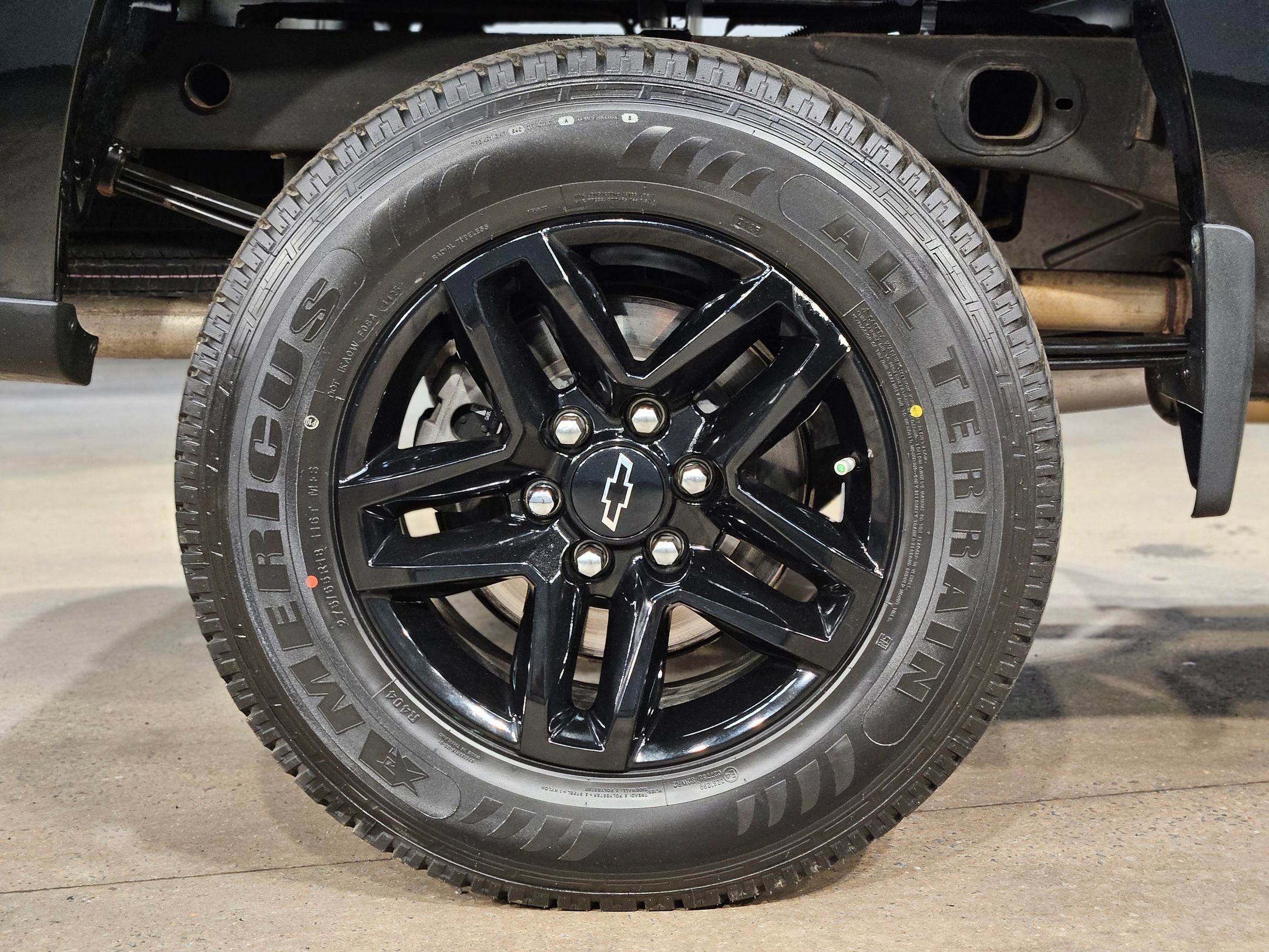 Used 2021 Chevrolet Silverado 1500 LT Trail Boss w/ Convenience Package II image 17