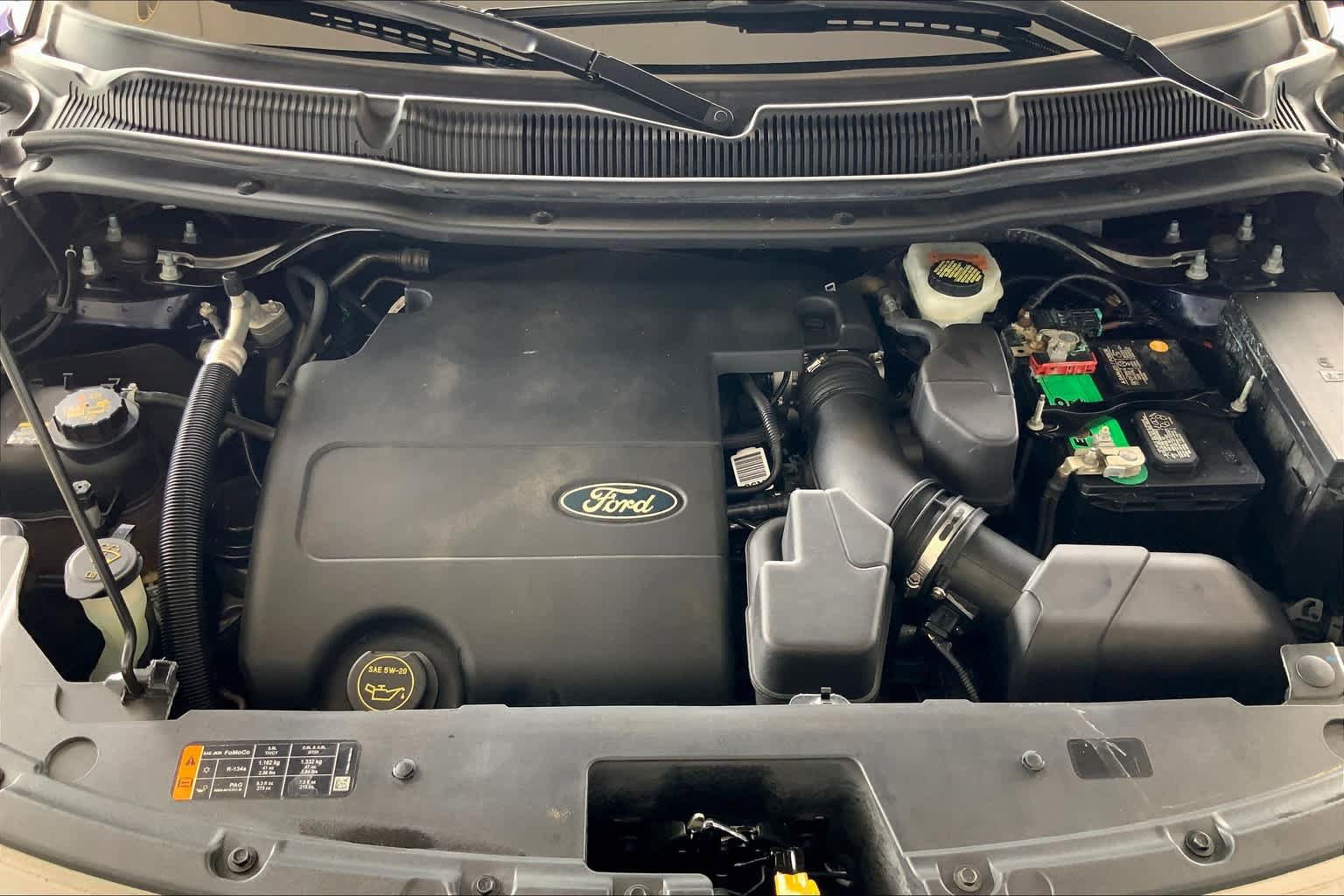 Used 2015 Ford Explorer FWD image 32